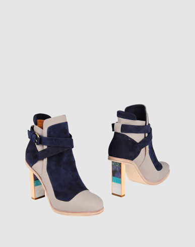 ZOOM BALENCIAGA - Ankle boots