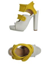 BALENCIAGA - Platform sandals
