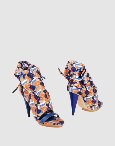 ZOOM BALENCIAGA - High-heeled sandals