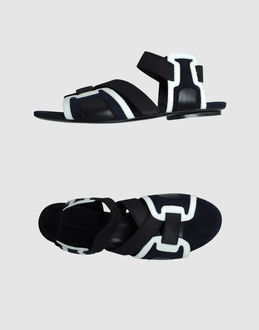 BALENCIAGA - CALZATURE - Sandali - su YOOX.COM