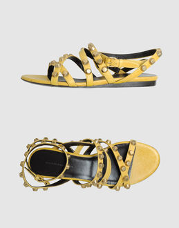 BALENCIAGA - CALZATURE - Sandali - su YOOX.COM