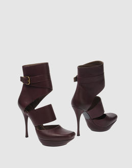 LANVIN - CALZATURE - Stivaletti - su YOOX.COM