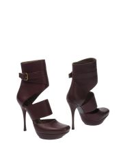LANVIN - Ankle boots