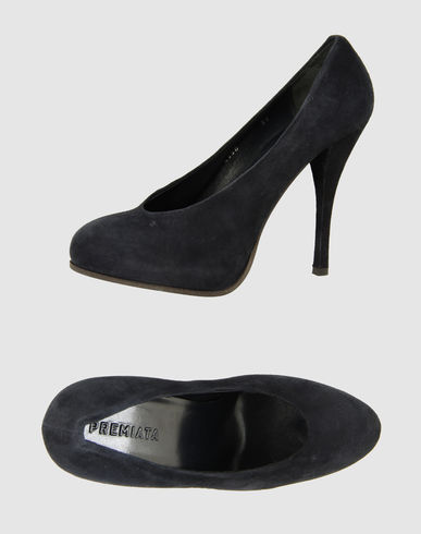 ZOOM PREMIATA - Platform pumps