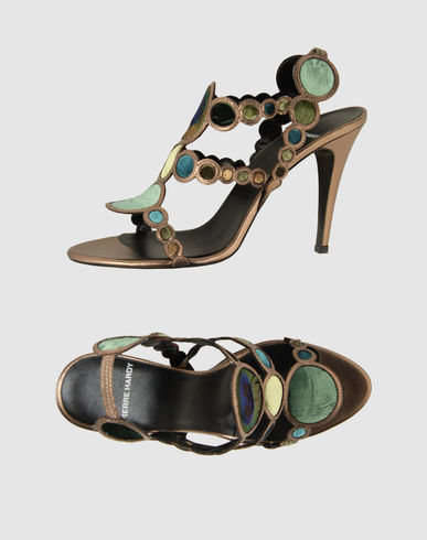 ZOOM PIERRE HARDY - High-heeled sandals