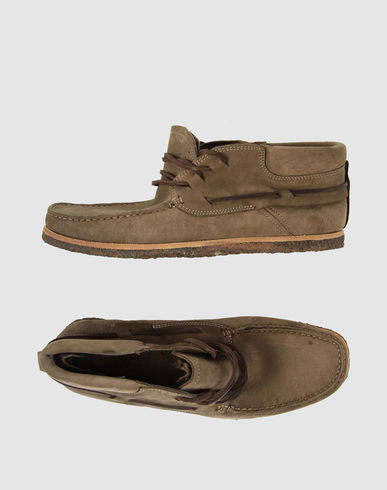 ZOOM N.D.C. MADE BY HAND - High-top dress shoe