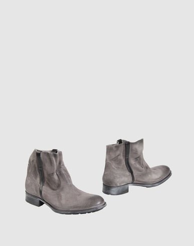 ZOOM N.D.C. MADE BY HAND - Ankle boots
