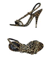 D&G - Sandali con tacco