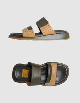 ENRICO FANTINI - CALZATURE - Ciabatte - su YOOX.COM