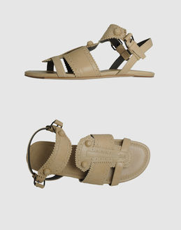 BALENCIAGA - CALZATURE - Sandali - su YOOX.COM