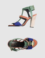ROGER VIVIER - High-heeled sandals