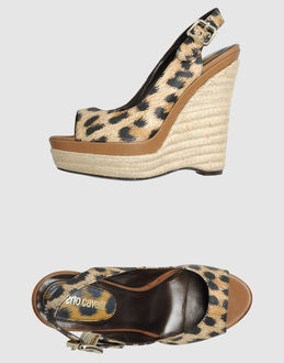 ROBERTO CAVALLI - CALZATURE - Zeppe - su YOOX.COM
