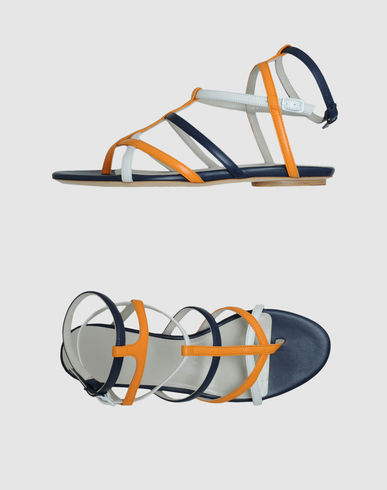 ZOOM BALENCIAGA - Flip flops