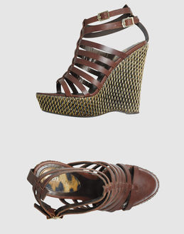 ROBERTO CAVALLI - CALZATURE - Zeppe - su YOOX.COM