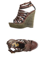 ROBERTO CAVALLI - Wedge