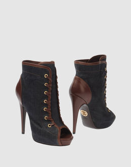 ROBERTO CAVALLI - CALZATURE - Stivaletti - su YOOX.COM