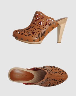 PHILOSOPHY DI A. F. - CALZATURE - Sabot - su YOOX.COM