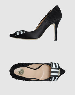 ELISABETTA FRANCHI FOR CELYN B. - CALZATURE - Decolletes - su YOOX.COM