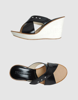 BIKKEMBERGS - CALZATURE - Zeppe - su YOOX.COM