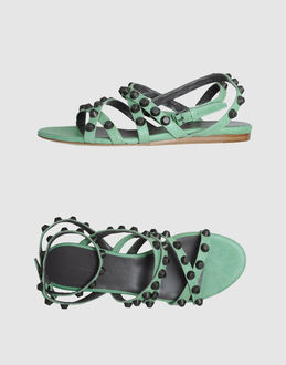 BALENCIAGA - CALZATURE - Sandali - su YOOX.COM