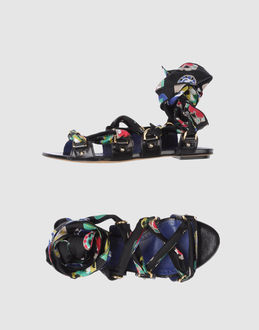 MOSCHINO CHEAPANDCHIC - CALZATURE - Sandali - su YOOX.COM