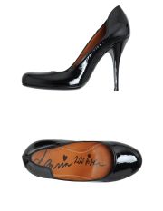 LANVIN - Closed-toe slip-ons 