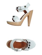 LANVIN - Plateausandalen