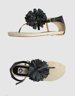 LANVIN - CALZATURE - Infradito - su YOOX.COM