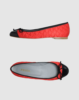 FRIDA - CALZATURE - Ballerine - su YOOX.COM