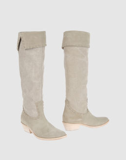 PETER FLOWERS - CALZATURE - Stivali con tacco - su YOOX.COM