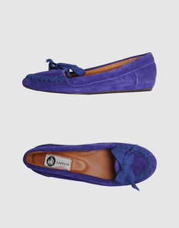 LANVIN - CALZATURE - Mocassini - su YOOX.COM