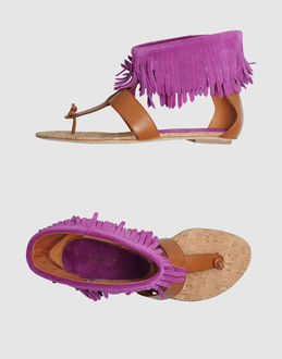 PHILOSOPHY DI A. F. - CALZATURE - Infradito - su YOOX.COM