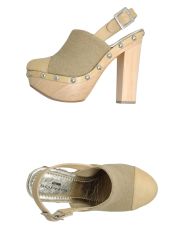 SOPHYA - Sandali con plateau