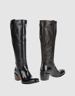 ROCCO P. - CALZATURE - Stivali con tacco - su YOOX.COM