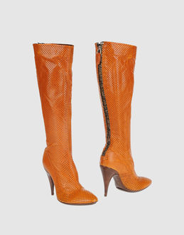 ROCCO P. - CALZATURE - Stivali con tacco - su YOOX.COM