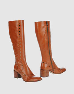 ROCCO P. - CALZATURE - Stivali con tacco - su YOOX.COM