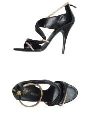 GIUSEPPE ZANOTTI DESIGN pour BALMAIN - Sandali con tacco