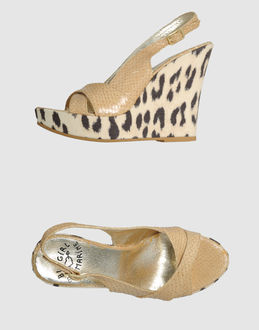 BLUGIRL BLUMARINE - CALZATURE - Zeppe - su YOOX.COM