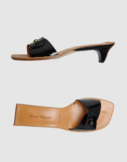 ROBERT CLERGERIE - CALZATURE - Sandali con tacco - su YOOX.COM
