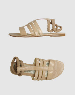 BLUGIRL BLUMARINE - CALZATURE - Sandali - su YOOX.COM