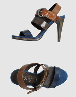 MISS SIXTY - CALZATURE - Sandali con tacco - su YOOX.COM