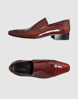 POSE LONDON - CALZATURE - Mocassini - su YOOX.COM