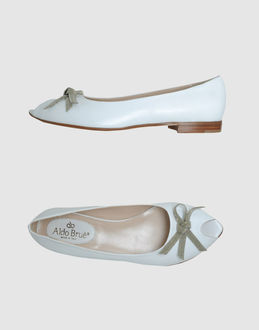 ALDO BRUE' - CALZATURE - Ballerine open toe - su YOOX.COM