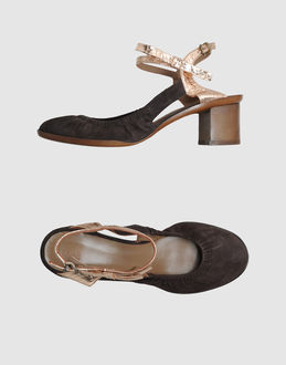 HOSS INTROPIA - CALZATURE - Sandali con tacco - su YOOX.COM
