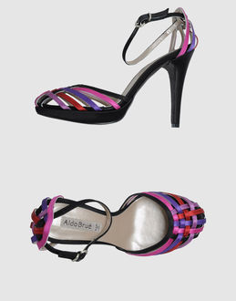 ALDO BRUE' - CALZATURE - Sandali con plateau - su YOOX.COM