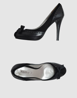 ALDO BRUE' - CALZATURE - Decolletes con plateau - su YOOX.COM