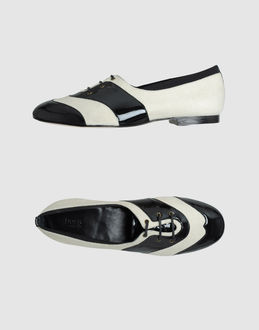 HOSS INTROPIA - CALZATURE - Stringate - su YOOX.COM