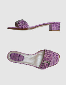 ATTIVA BY BRUE' - CALZATURE - Sandali con tacco - su YOOX.COM