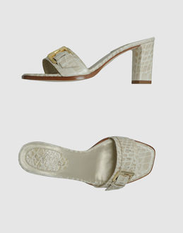ATTIVA BY BRUE' - CALZATURE - Sandali con tacco - su YOOX.COM