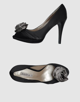 ALDO BRUE' - CALZATURE - Decolletes open toe - su YOOX.COM